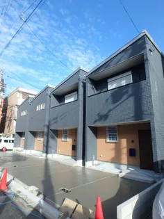 大阪府大阪市阿倍野区阪南町2【一戸建】の外観