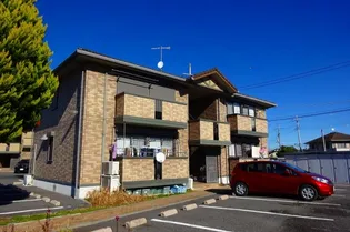 ガーデンビュー笠間 B棟の画像