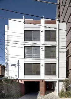 東京都豊島区目白2【マンション】の外観