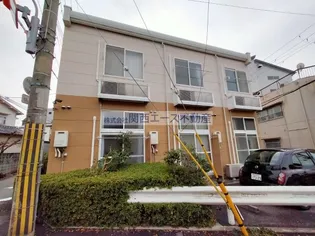 レオパレスエム・エム【2階】の外観