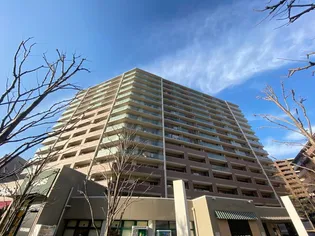 大阪府大阪市天王寺区筆ケ崎町【マンション】の外観