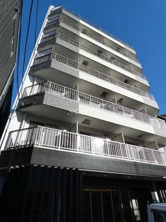 KSロイヤル天王寺北【5階】の外観