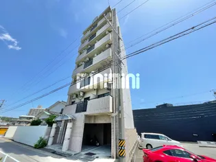 サンリバーイナダ【4階】の外観