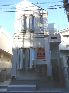 フェリスウィンディ【2階】の外観