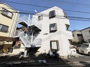 丸武コーポの画像