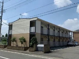 レオパレスヒルストンの画像