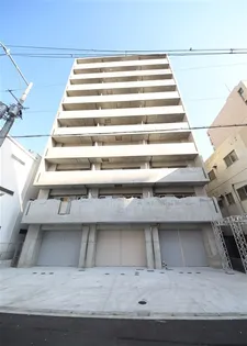 Wolf Pack Apartment【9階】の外観