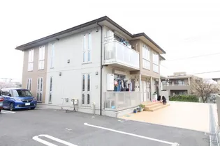 ハイムあざみ野Aの画像