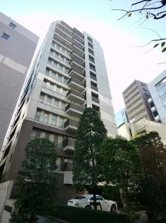 東京都港区芝1【マンション】の外観