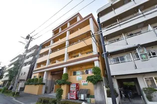 フェンテ多摩の画像