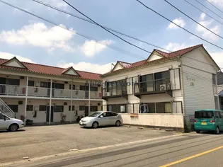 シャトレ上柴(深谷市上柴町西)【2階】の外観