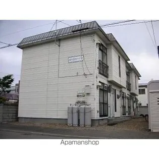 あけぼのハイツ【1階】の外観