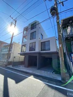 本羽田マンションの画像