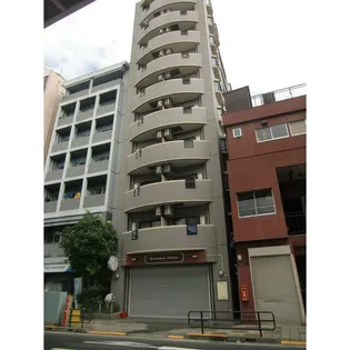 東京都荒川区東尾久2【マンション】の外観