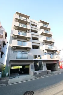 リバーサイド庄内【1階】の外観