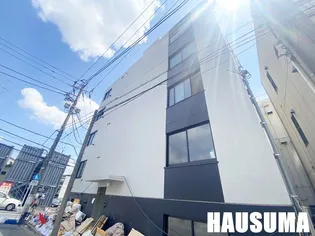 BIBLIO SUGAMO【2階】の外観
