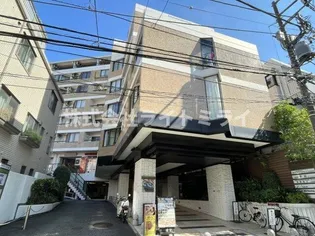 インペリアル赤坂フォーラム【3階】の外観