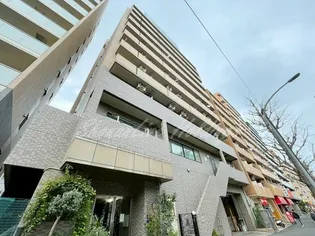 神奈川県横浜市中区弥生町1【マンション】の外観