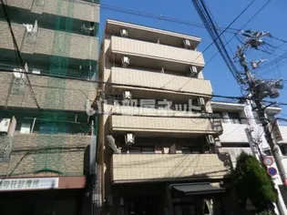 コンフォート御勝山【5階】の外観