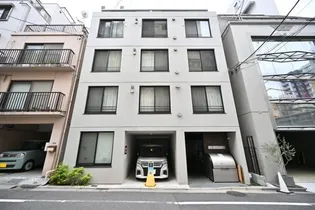東京都台東区鳥越2【マンション】の外観