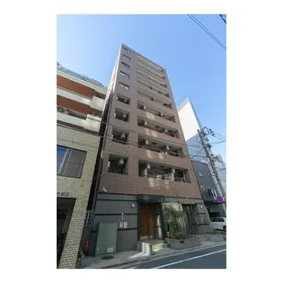 東京都中央区湊1【マンション】の外観