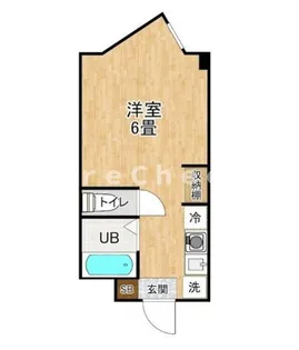 ReDEAL東長崎【1階】の間取り