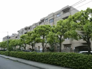 コートハウス玉川3号棟の画像