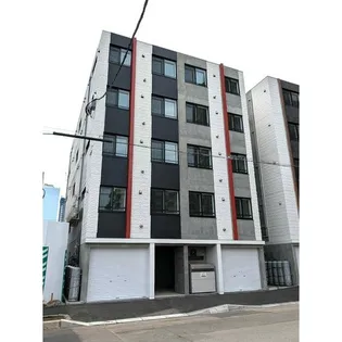 北海道札幌市東区北九条東2【マンション】の外観