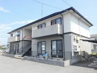 フレグランス新居 B棟の画像