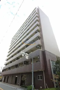 ONE ROOF FLAT FUKUSHIMA【6階】の外観