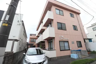 八木橋ワラビマンションの画像