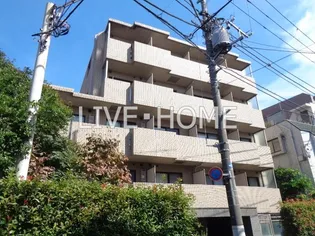 東京都杉並区南荻窪3【マンション】の外観