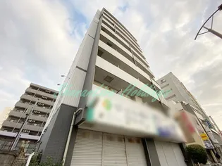 神奈川県藤沢市湘南台2【マンション】の外観
