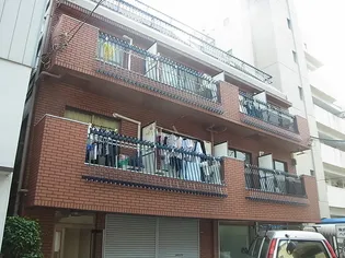 東京都豊島区池袋本町1【マンション】の外観