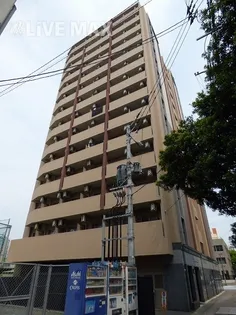 エステムコート博多・祇園ツインタワーファーストステージ【2階】の外観