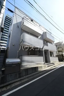 東京都新宿区市谷甲良町【マンション】の外観