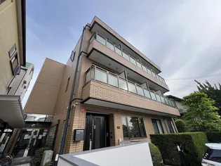 エレガンス刀根山【2階】の外観