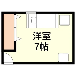 リアン船堀【3階】の間取り