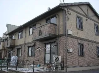 埼玉県狭山市広瀬台1【アパート】の外観