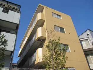 東京都立川市羽衣町1【マンション】の外観