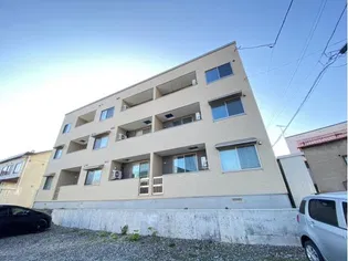 シティコート花園の外観