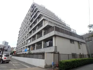 シャンボール南品川の画像