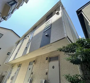 HILL'S彩の外観