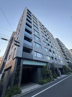 プラウド横浜反町公園の画像