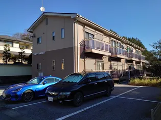 パピーハウス【1階】の外観