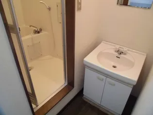 コーポさち【1階】の内装