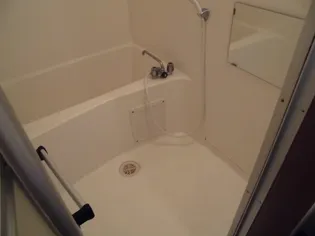 コーポさち【1階】の風呂