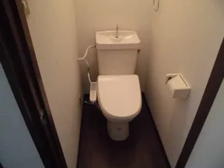 コーポさち【1階】の内装