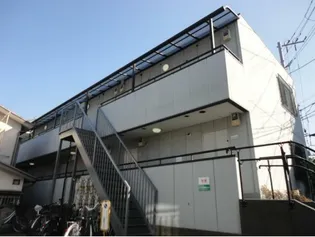 東京都北区滝野川4【マンション】の外観