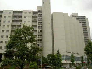 与野ハウス1号棟の画像